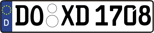 DO-XD1708