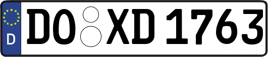 DO-XD1763