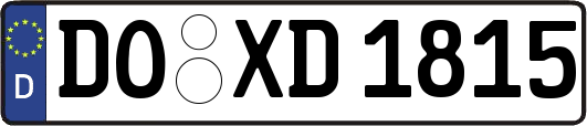 DO-XD1815