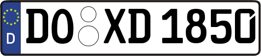 DO-XD1850