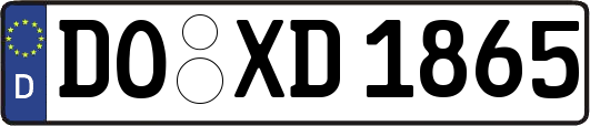 DO-XD1865
