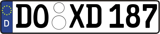 DO-XD187