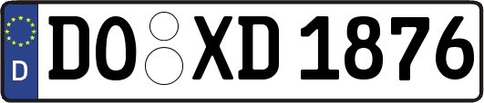 DO-XD1876