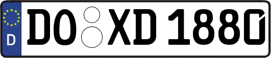 DO-XD1880