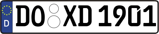 DO-XD1901