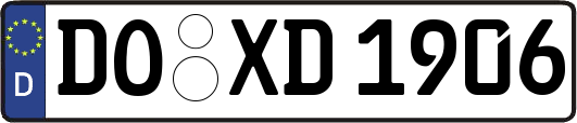 DO-XD1906