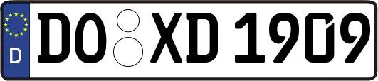 DO-XD1909