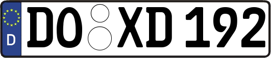 DO-XD192