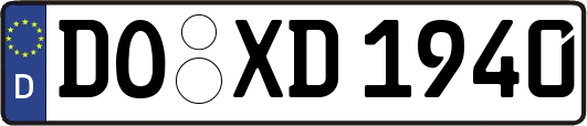 DO-XD1940