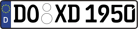 DO-XD1950