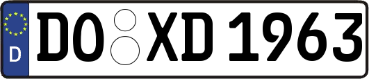 DO-XD1963