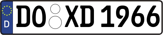 DO-XD1966