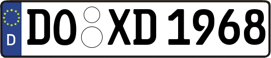 DO-XD1968