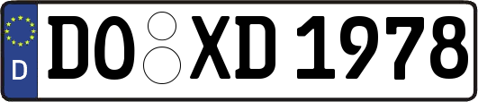 DO-XD1978