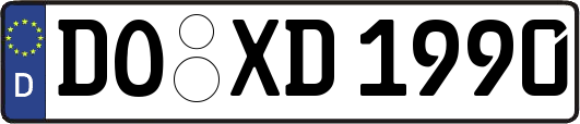 DO-XD1990