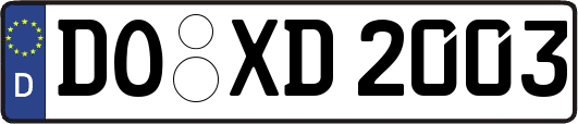 DO-XD2003