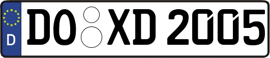 DO-XD2005