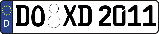 DO-XD2011