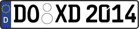 DO-XD2014