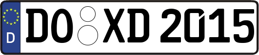DO-XD2015
