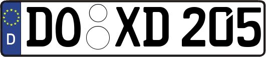DO-XD205