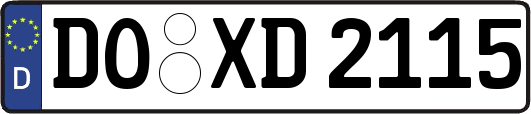 DO-XD2115