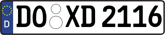 DO-XD2116