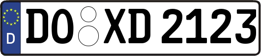DO-XD2123