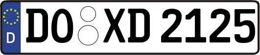 DO-XD2125
