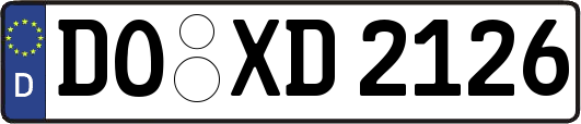 DO-XD2126