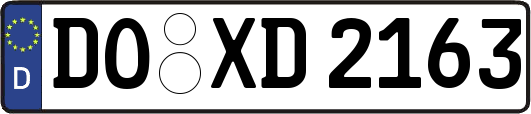 DO-XD2163