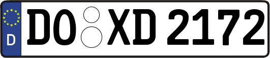 DO-XD2172