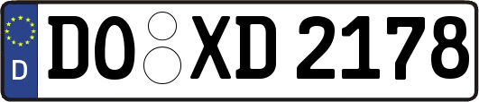 DO-XD2178