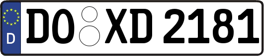 DO-XD2181