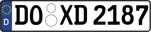 DO-XD2187