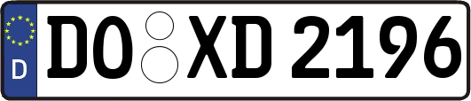 DO-XD2196