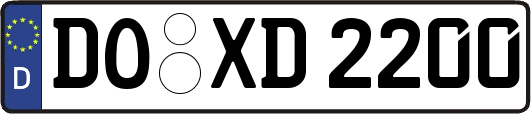 DO-XD2200