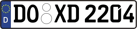 DO-XD2204