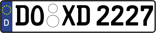 DO-XD2227