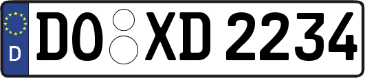 DO-XD2234