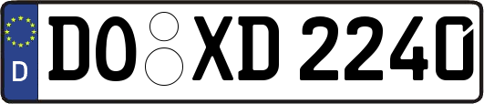 DO-XD2240