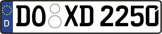 DO-XD2250
