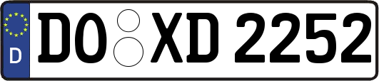 DO-XD2252