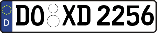 DO-XD2256