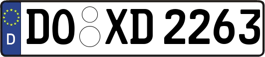 DO-XD2263