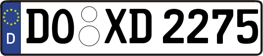 DO-XD2275