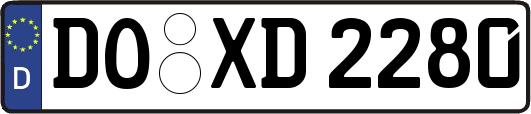 DO-XD2280