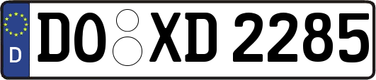 DO-XD2285