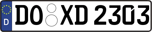 DO-XD2303