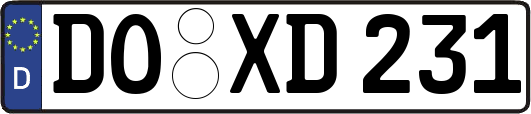 DO-XD231